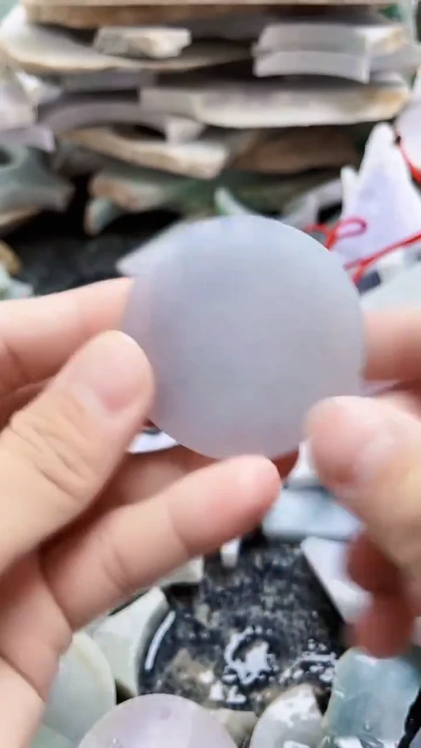 裸石翡翠天然tA货翡翠板料