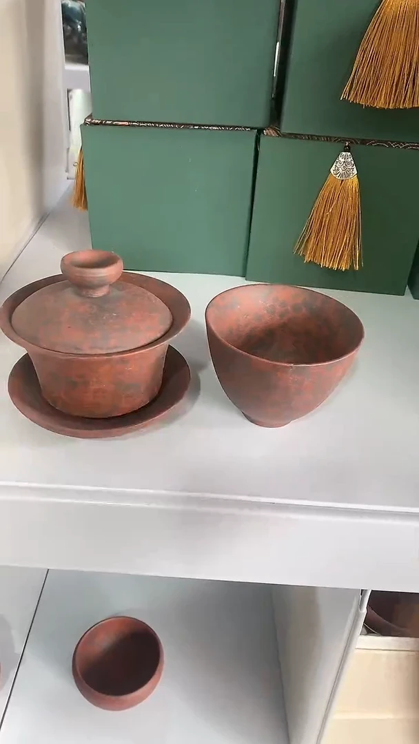 【闪购商品】瓷片陶瓷茶器福利53