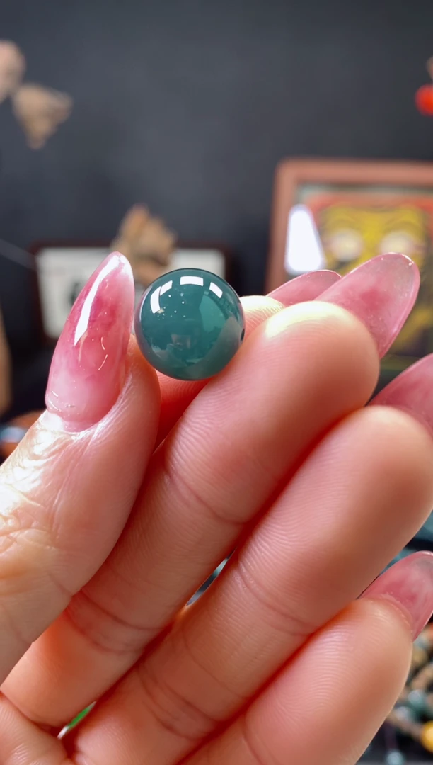 【闪购商品】翡翠颈饰未镶嵌0531774662