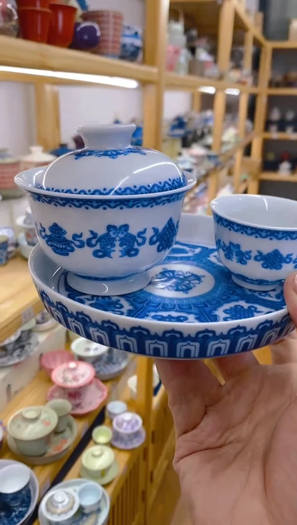 【闪购商品】其他高温烧制陶瓷14