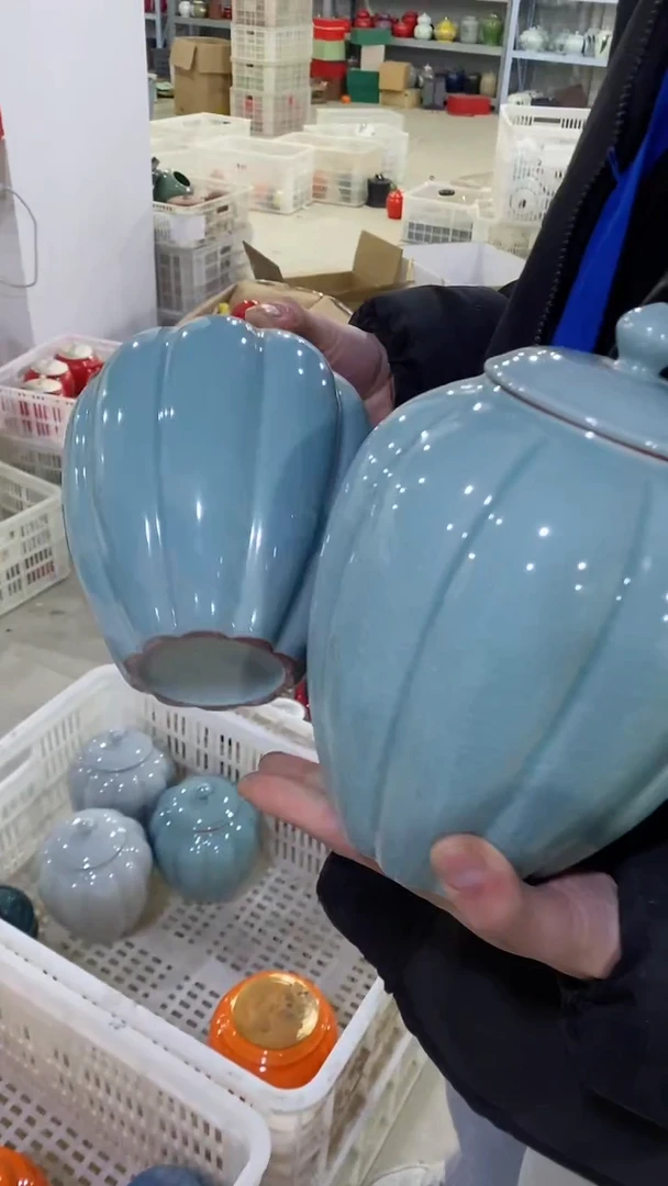 【闪购商品】罐茶叶罐储物密封罐家用绿茶红茶普洱龙井茶罐