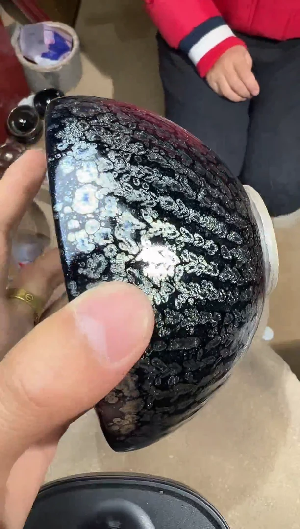 茶盏国际名匠童密雄作品28