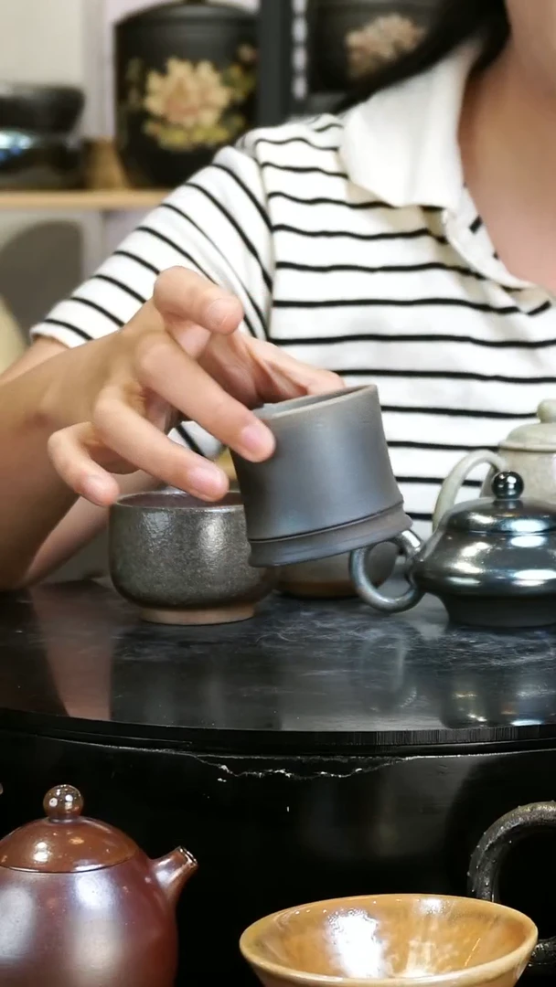 壶494  苏橙茶周边