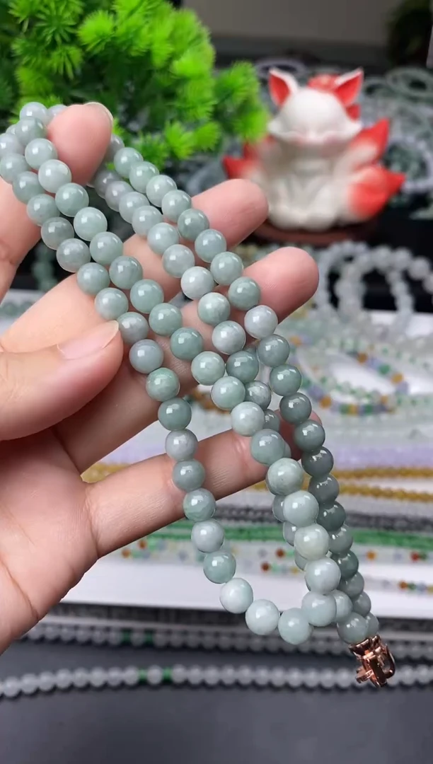 颈饰未镶嵌翡翠批量货品多样性发其一/0919