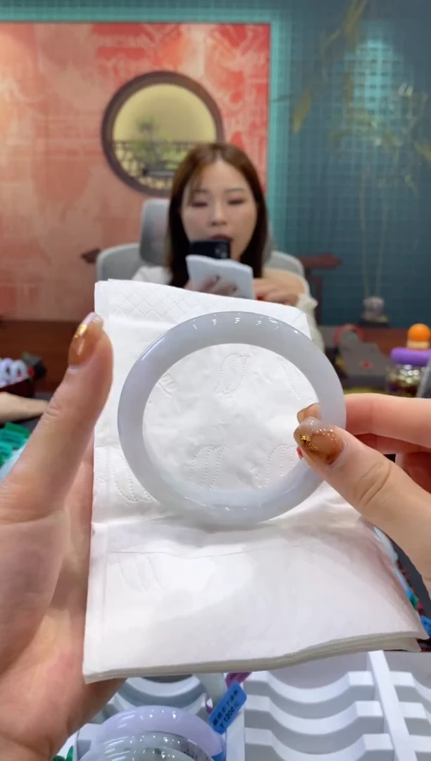 未镶嵌手镯翡翠0041945