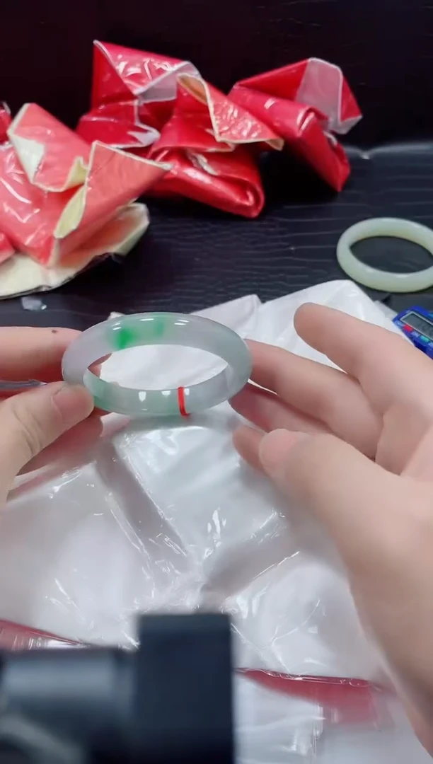 非金属无小哥236号手镯58.3圈口