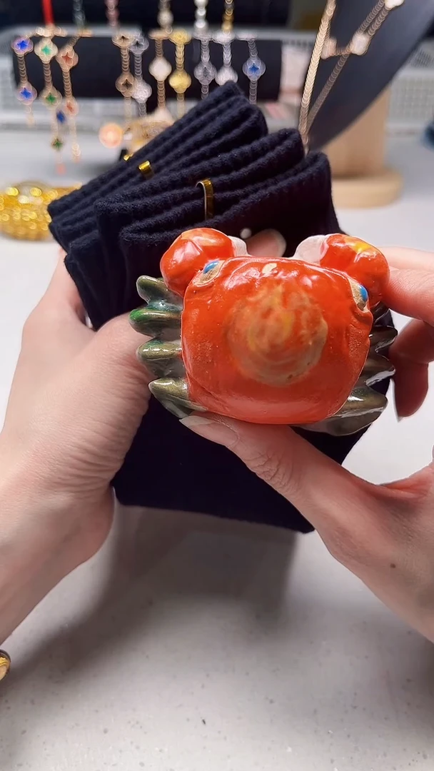 瓷片陶茶周边666文玩多人