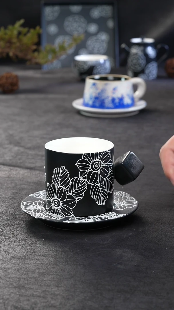 【闪购商品】景德镇森涩手创陶瓷（食品级）316