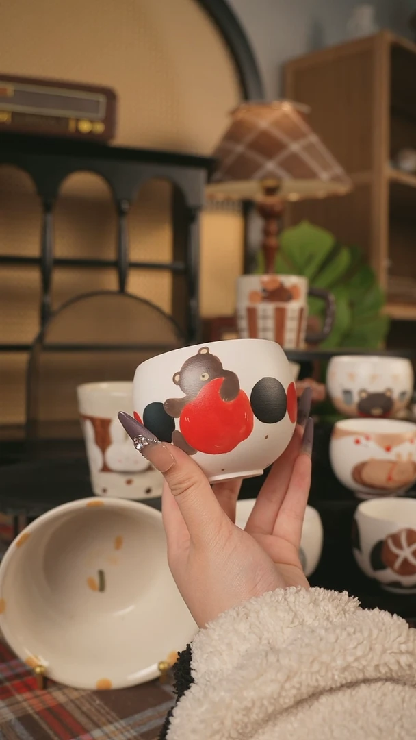 【闪购商品】杯川谷原创2.19场次直播福利正品