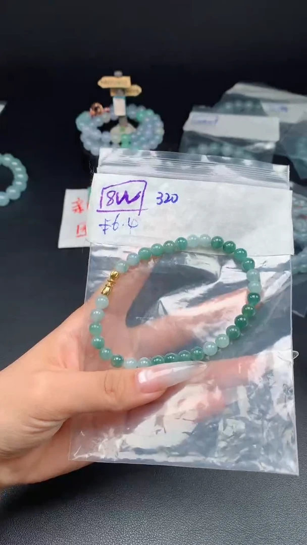 未镶嵌定制翡翠58