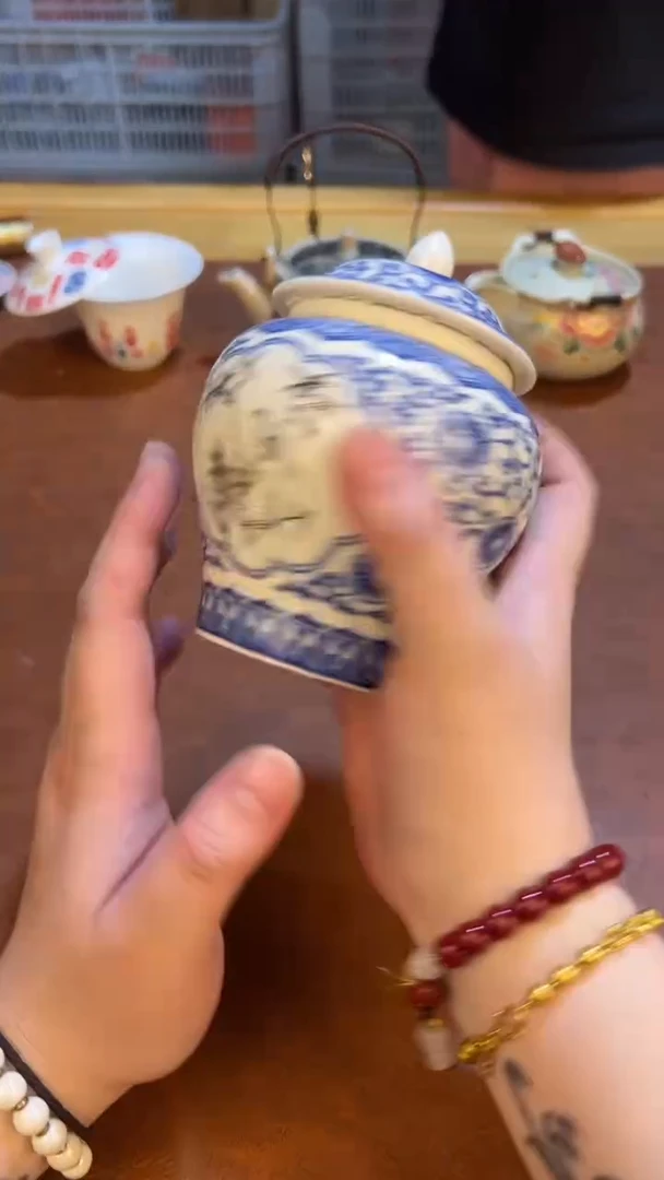高端茶具，便宜处理