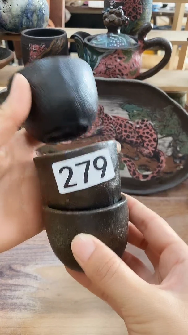 爱砂陶艺手工制作