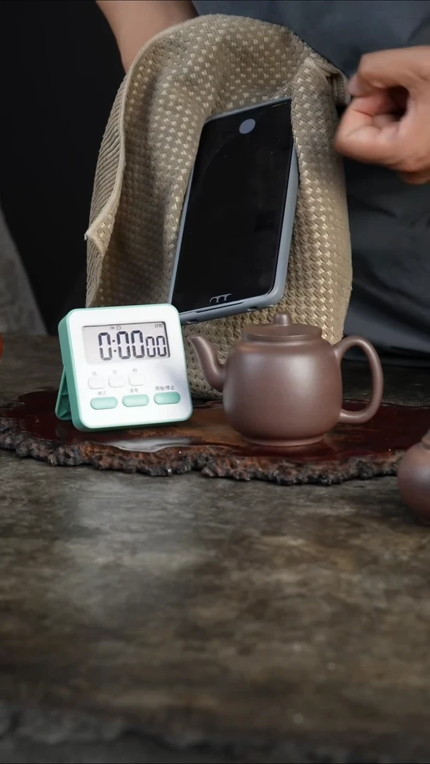 茶壶紫砂蠶*半手工明式壶