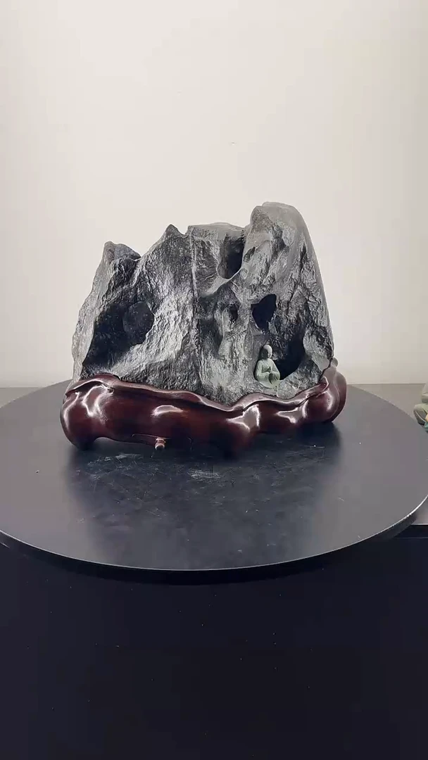 【闪购商品】其他灵璧石天然原石的