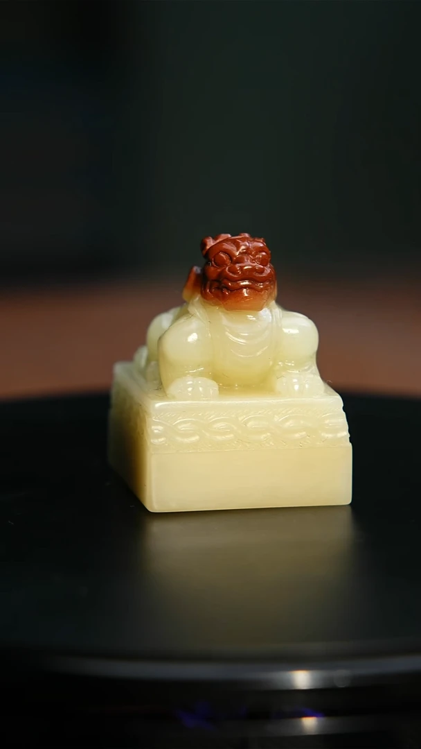 【闪购商品】寿山石印石寿山石37