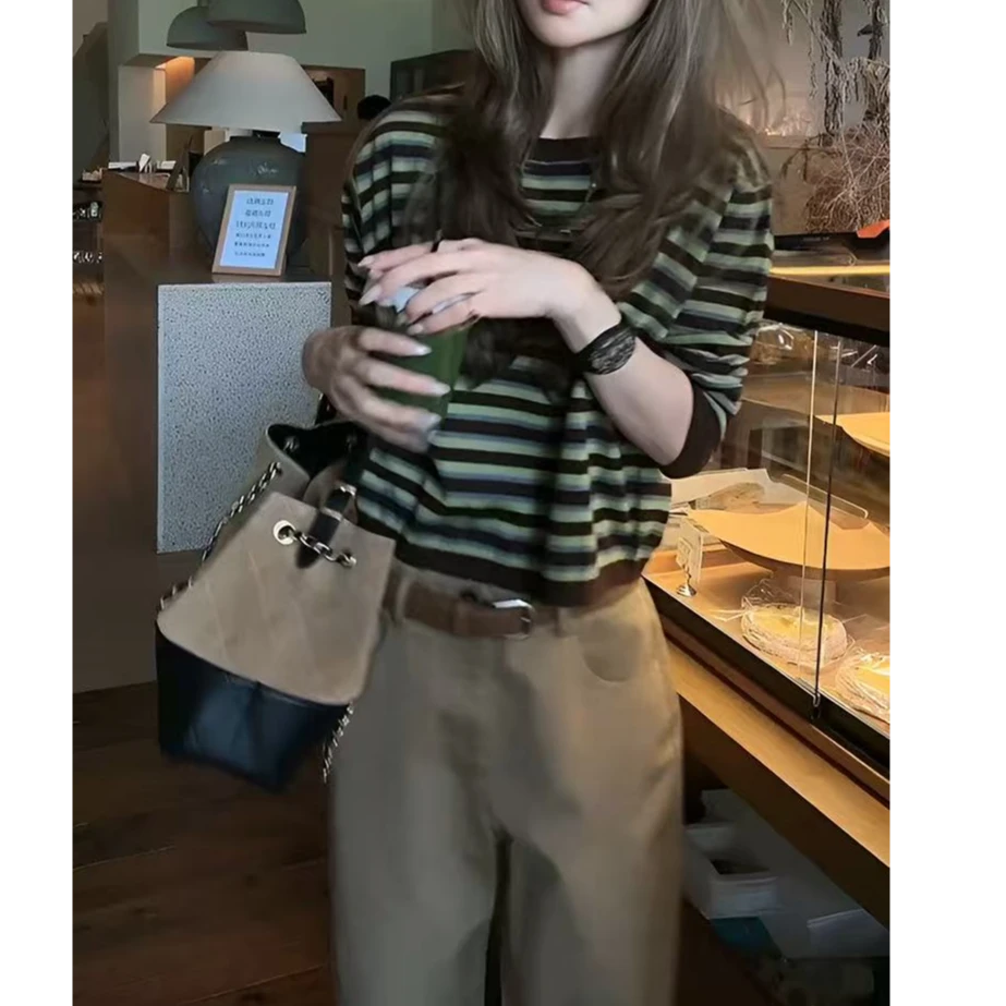 【现货】时尚潮流百搭精品女装dgd1210