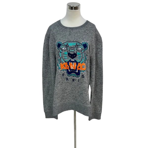 妃鱼/高田贤三/棉/上衣/95新/橙三26