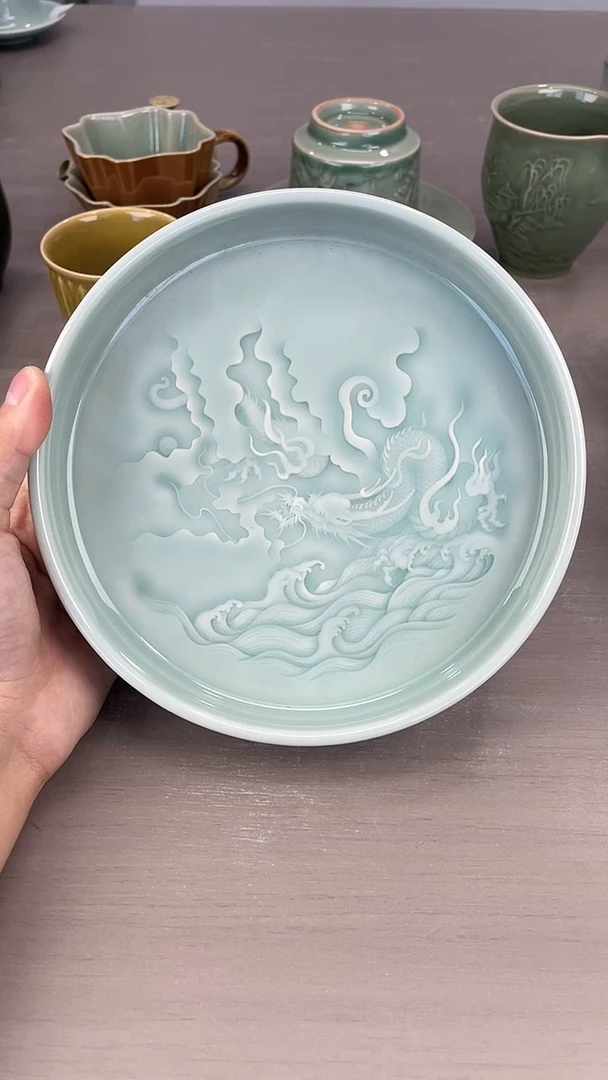 青瓷仓储福利微瑕清仓微瑕