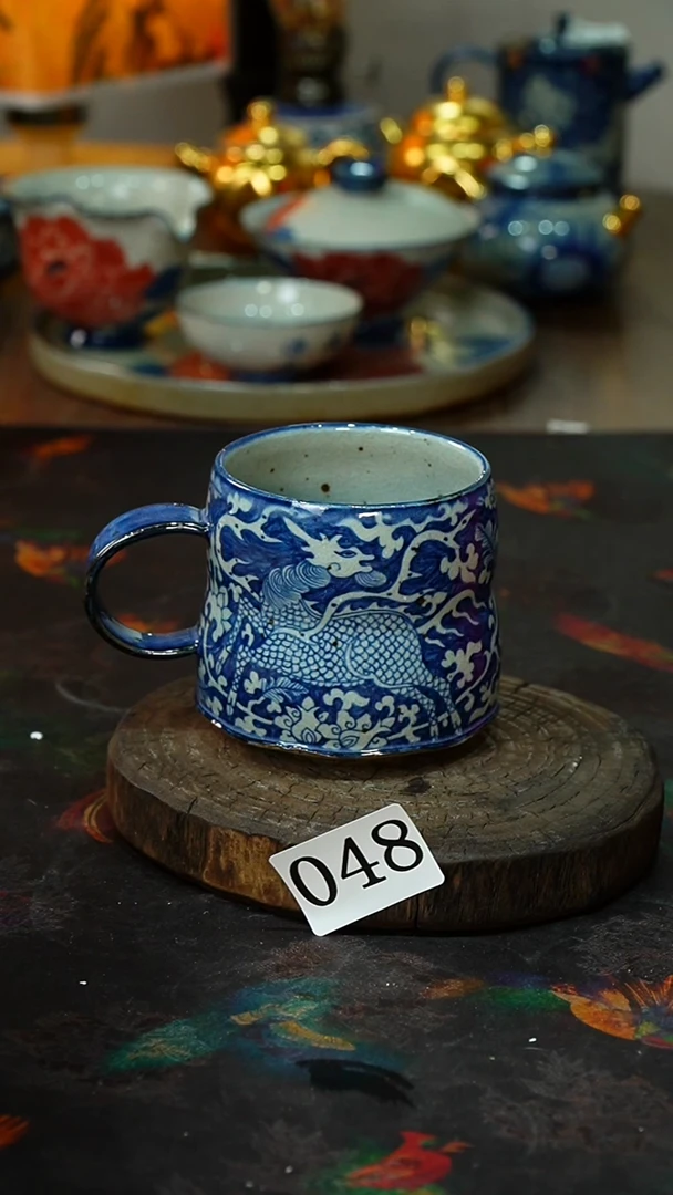【闪购商品】..............茶碗048