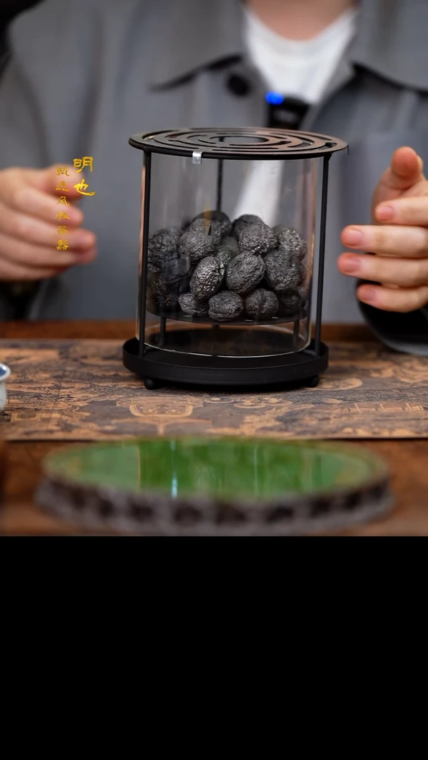 【闪购商品】1明也茶器/ 炭炉一个