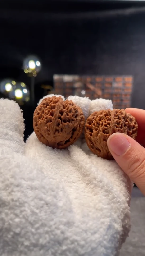 吊坠文玩核桃北*念南将