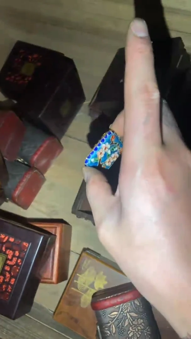 老物件孤品闪拍链接