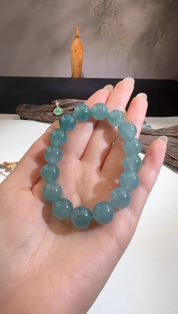 【闪购商品】翡翠手串未镶嵌【鑫鑫】