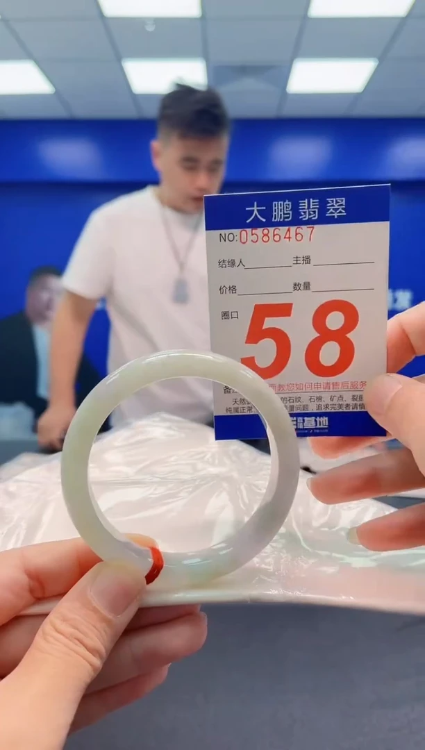 未镶嵌手镯翡翠AAAAAAAAA