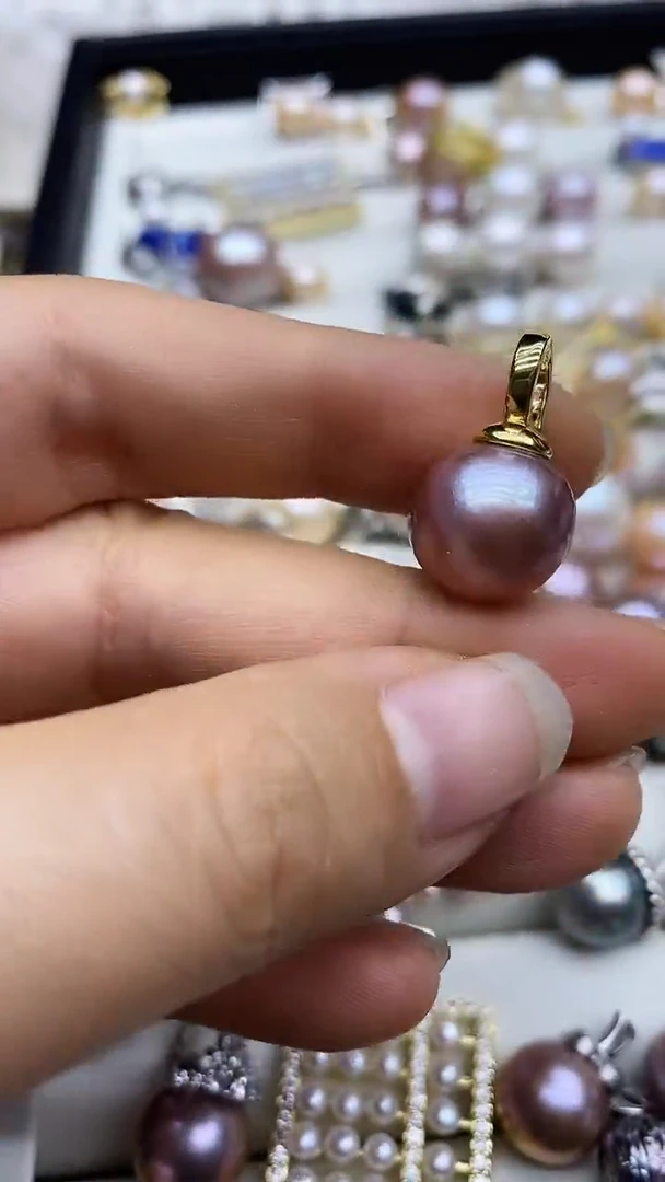 吊坠(不含链)未镶嵌淡水珍珠吊坠