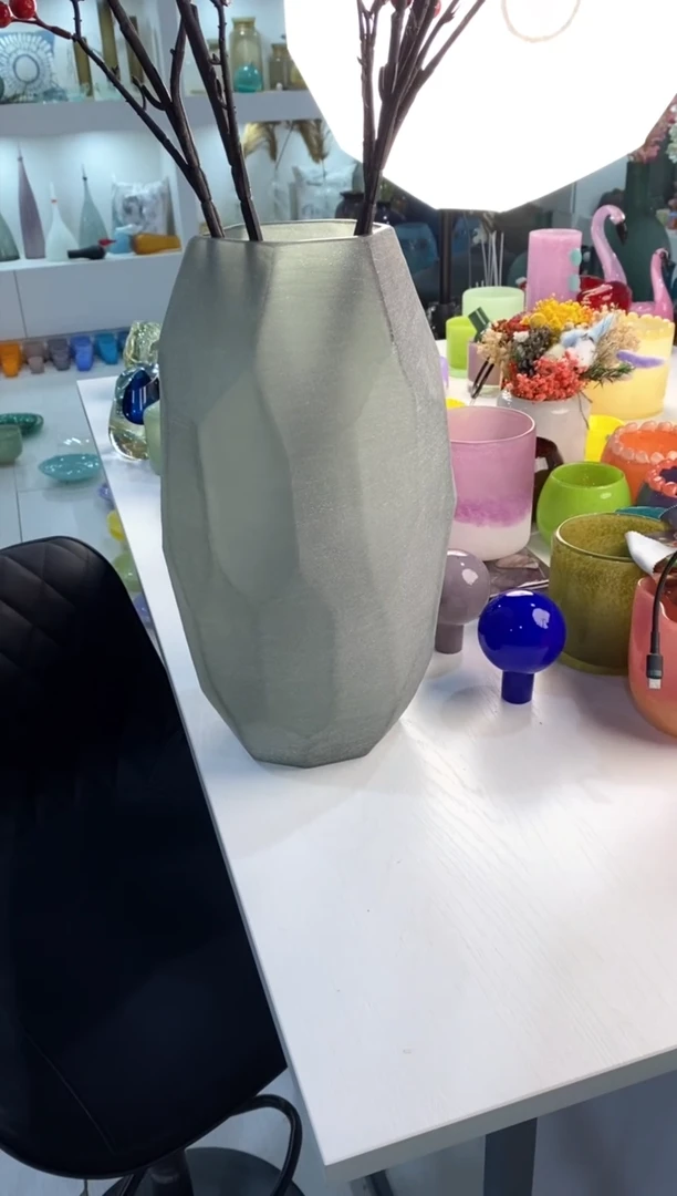 【闪购商品】琉璃慕忆家花瓶