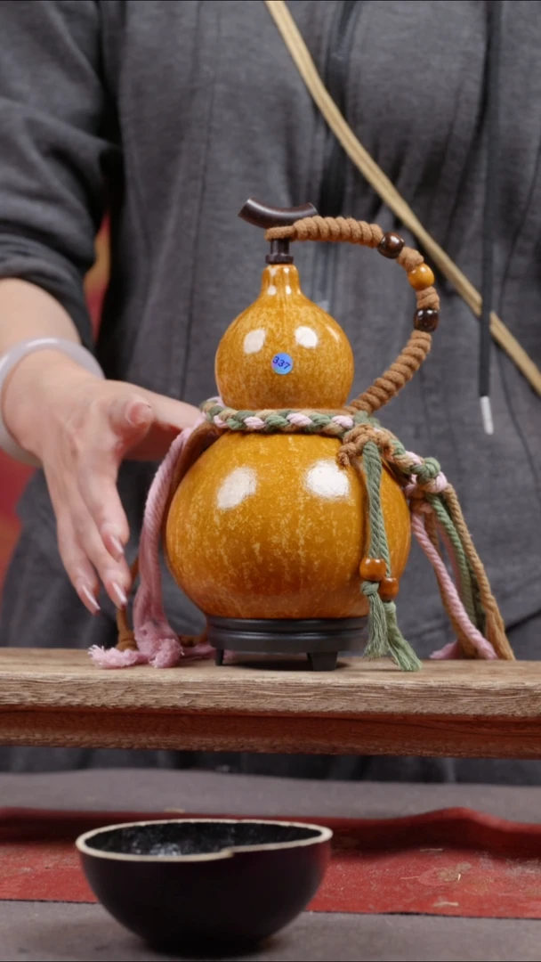 337号大漆葫芦一物一拍拍拍退退限购拉黑