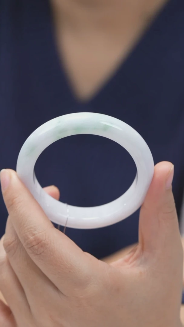 未镶嵌手镯翡翠翡翠手镯w0889