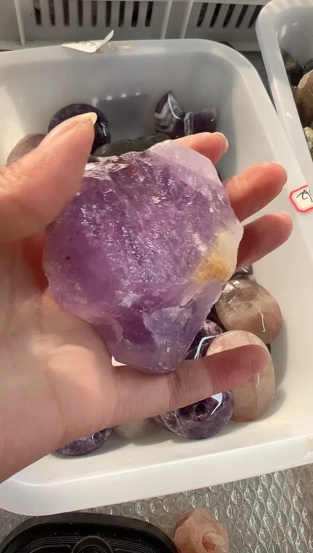 未镶嵌珠宝半成品水晶S100