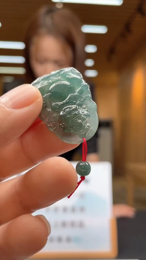 未镶嵌定制翡翠********418