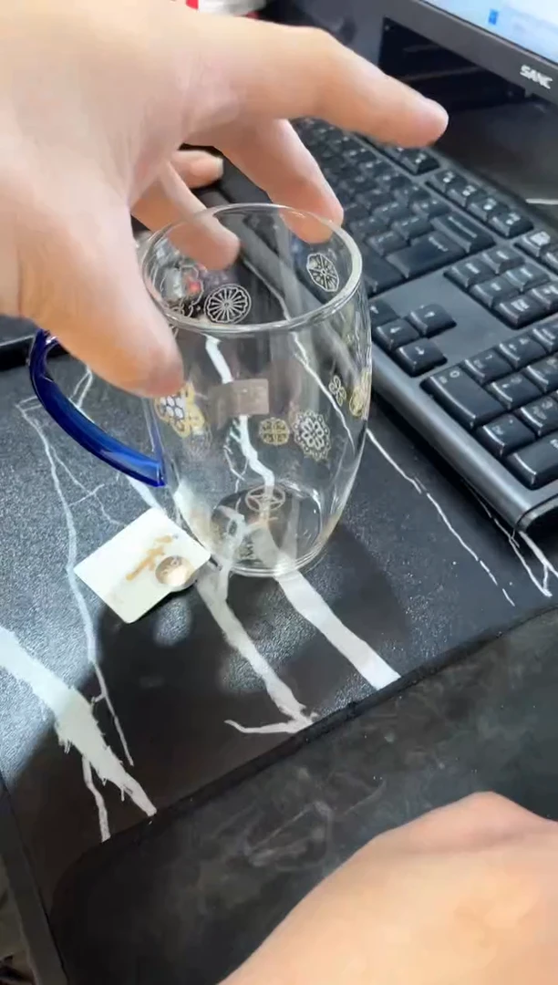 禾器/皮球花-清源杯/浅蓝