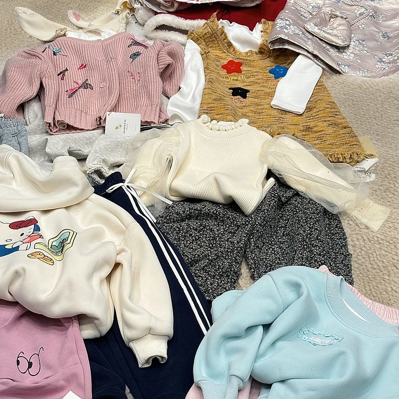 童装品牌集合店孤品秒1号链接