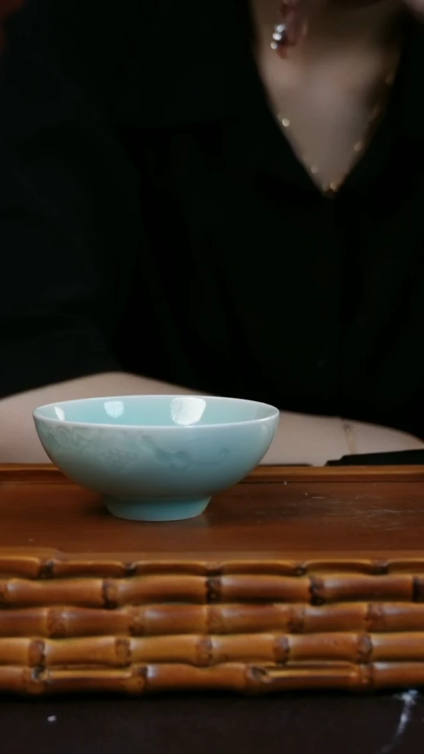 天下龙泉精品茶器04