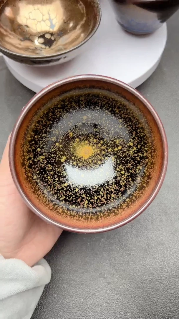 【闪购商品】茶盏484建盏建盏建盏