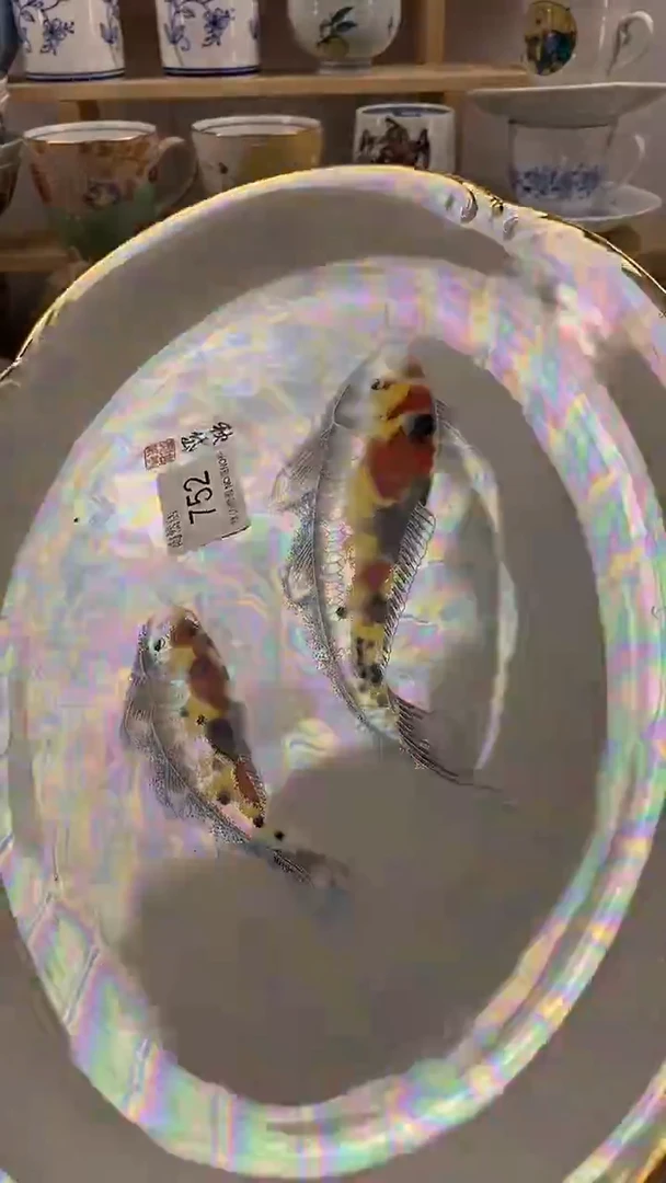 瓷片瞎*腾回流瓷器默认微瑕725