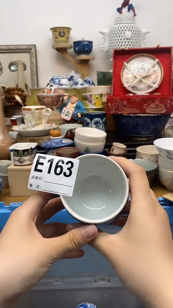 瓷片谦****）晶禧美瓷精品瓷器163