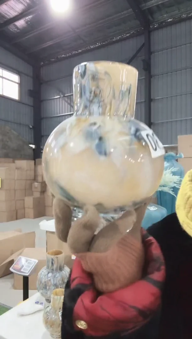 159直播玻璃花瓶