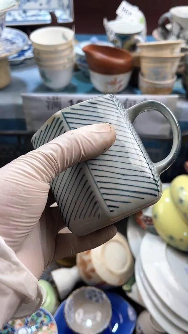 【闪购商品】瓷片英歌瓷器满19.9包邮