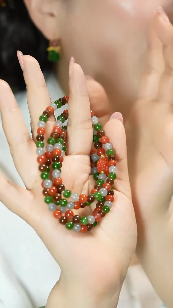 【闪购商品】和田玉项链未镶嵌支持48小时鉴赏 多样性发货