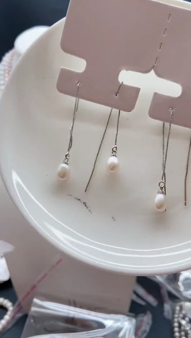 【闪购商品】淡水珍珠颈饰未镶嵌1