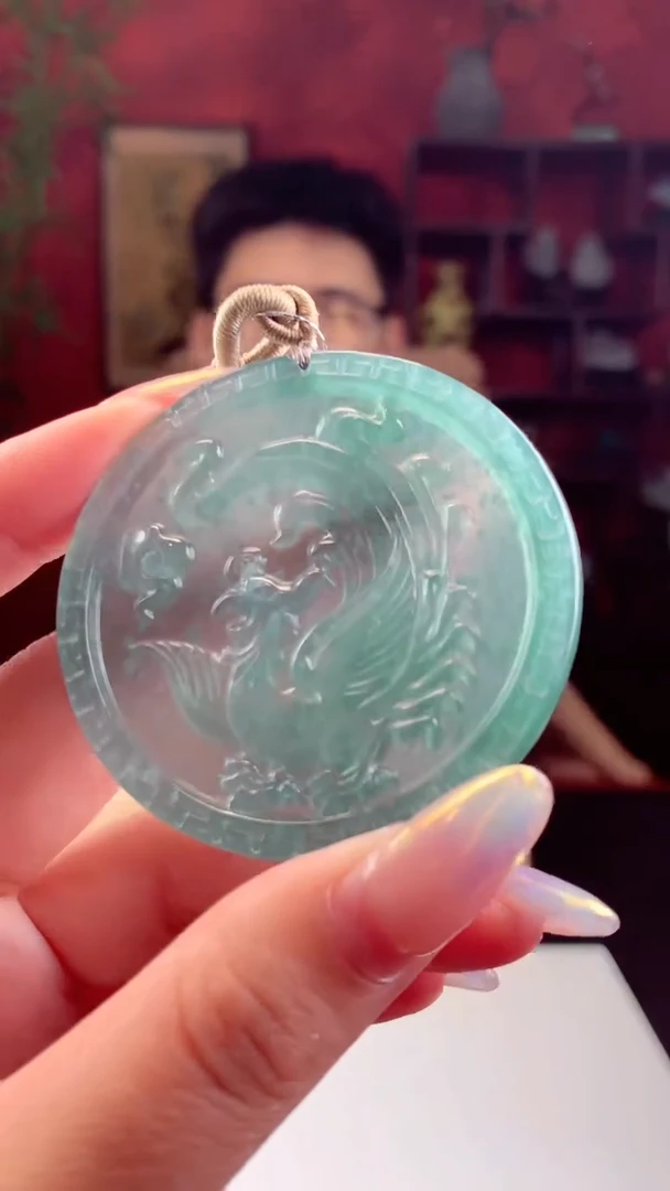 定制翡翠未镶嵌天然翡翠（拍一发一）