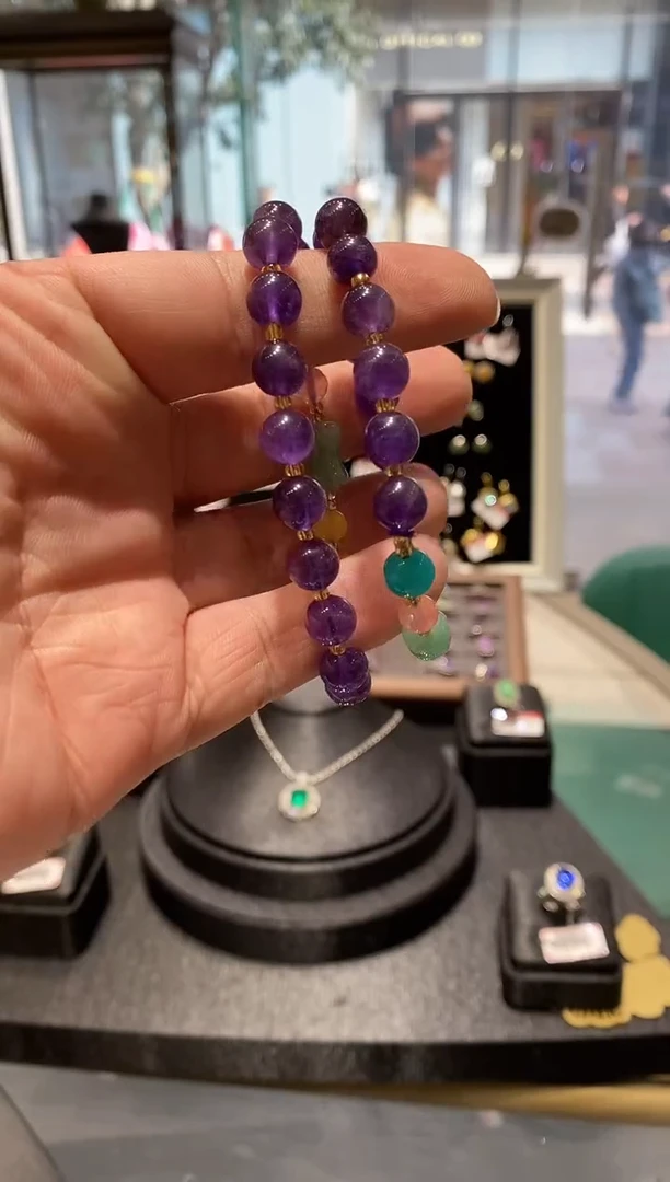 【闪购商品】水晶手链未镶嵌清仓福利