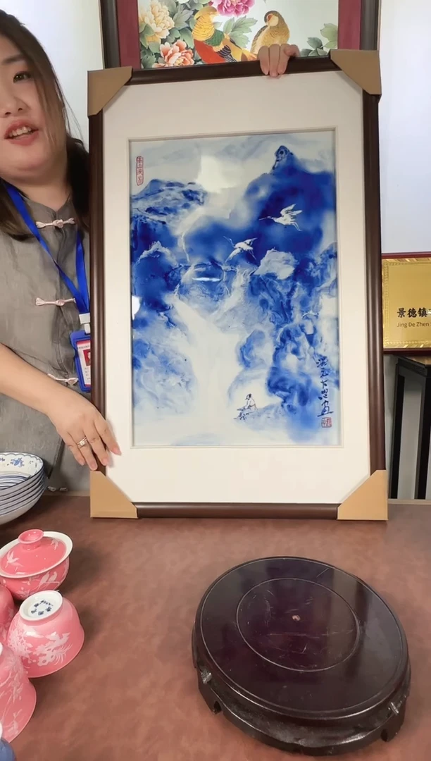 摆件瓷仓瓷仓瓷仓