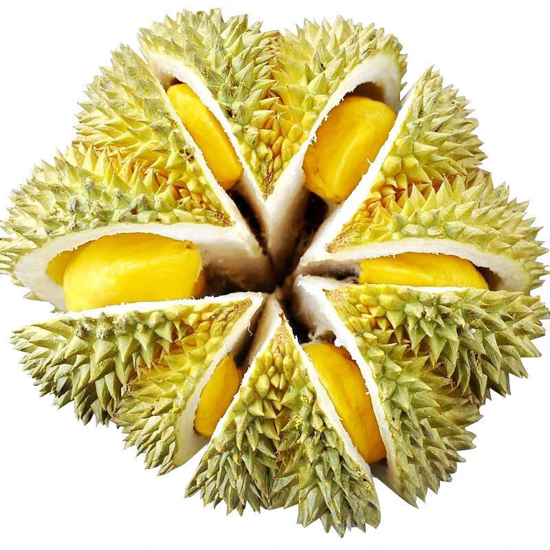 榴莲500g 新鲜 核小榴莲同城送榴莲同城送金枕泰国