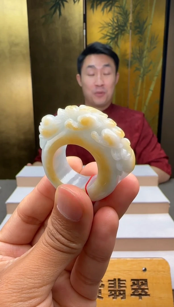 颈饰未镶嵌翡翠XM@@960Q1J16000