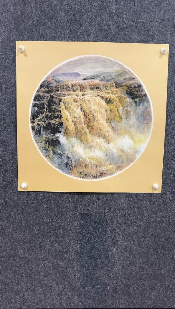 国画SJH 精品绘画作品-1
